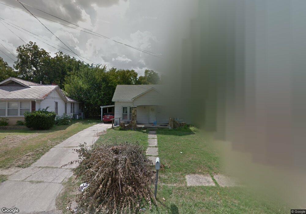 319 C St SE, Ardmore, OK 73401 - photo 1