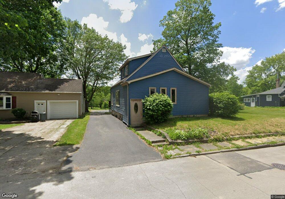235 W 2nd St, Warren, IN 46792 - photo 1