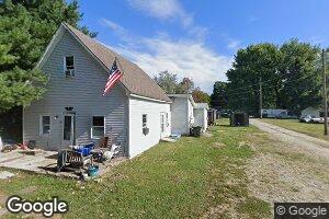 106 Clark St, Carthage, IN 46115