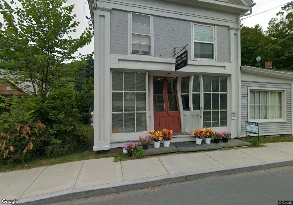 Street View Photo