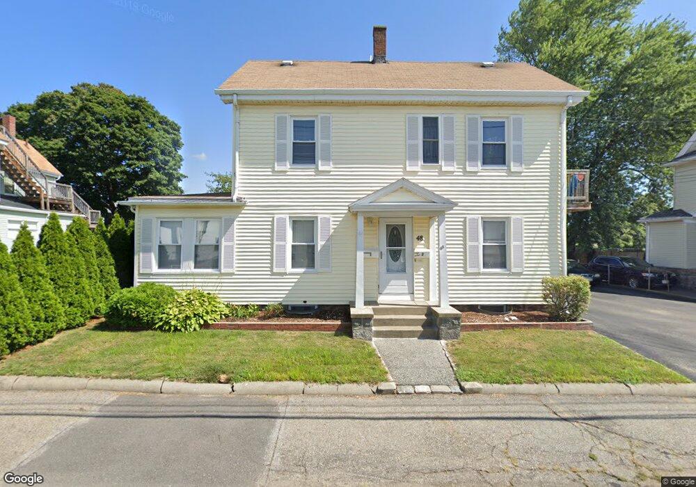 48 Cutter St unit 2, Waltham, MA 02453 - photo 1