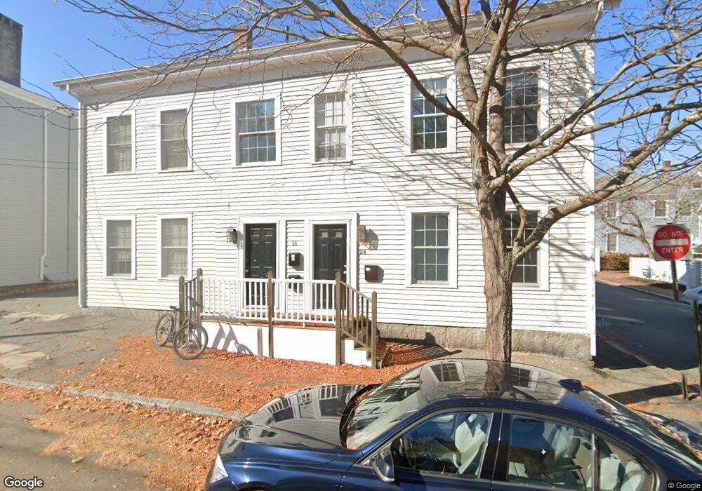 24 Strong St unit 26, Newburyport, MA 01950 - photo 1