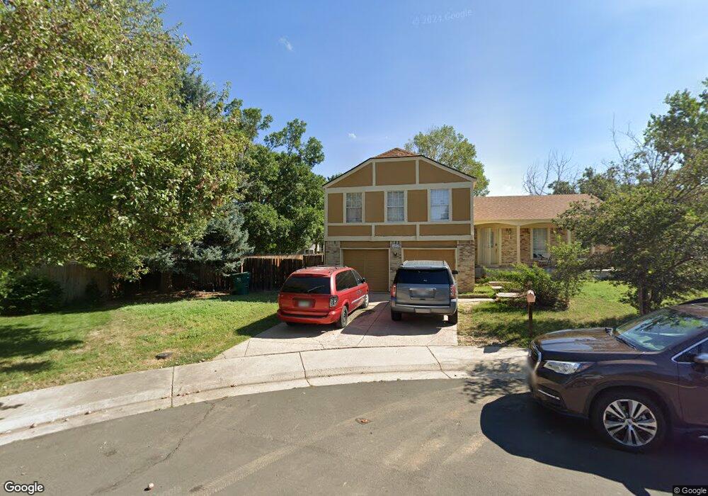 16157 E Walsh Place, Aurora, CO 80017 - photo 1