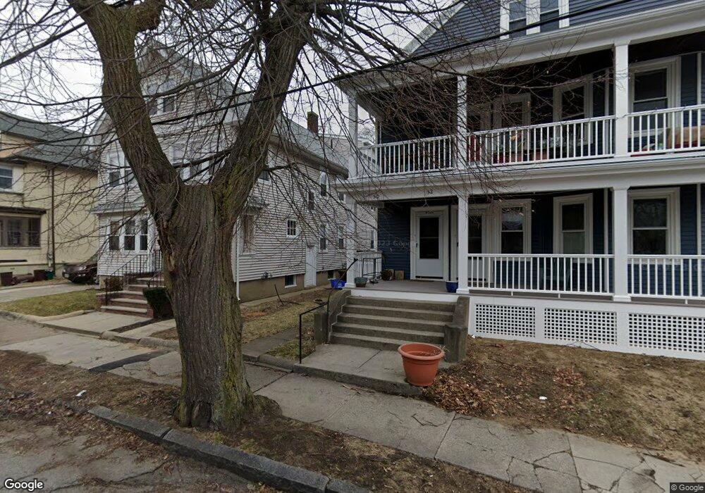 50 Grafton St unit 2, Arlington, MA 02474 - photo 1