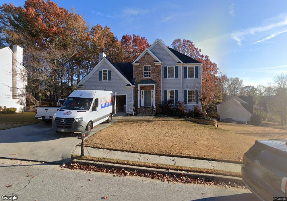 2785 Evergreen Eve Crossing unit 1, Dacula, GA 30019 - photo 1