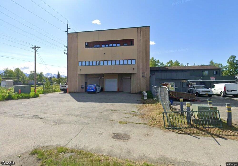 3901 Spenard Rd, Anchorage, AK 99517 - photo 1