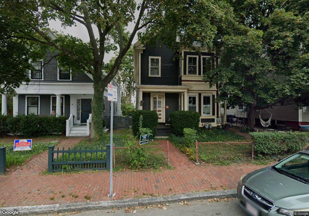 57 Rice St unit 57A, Cambridge, MA 02140 - photo 1