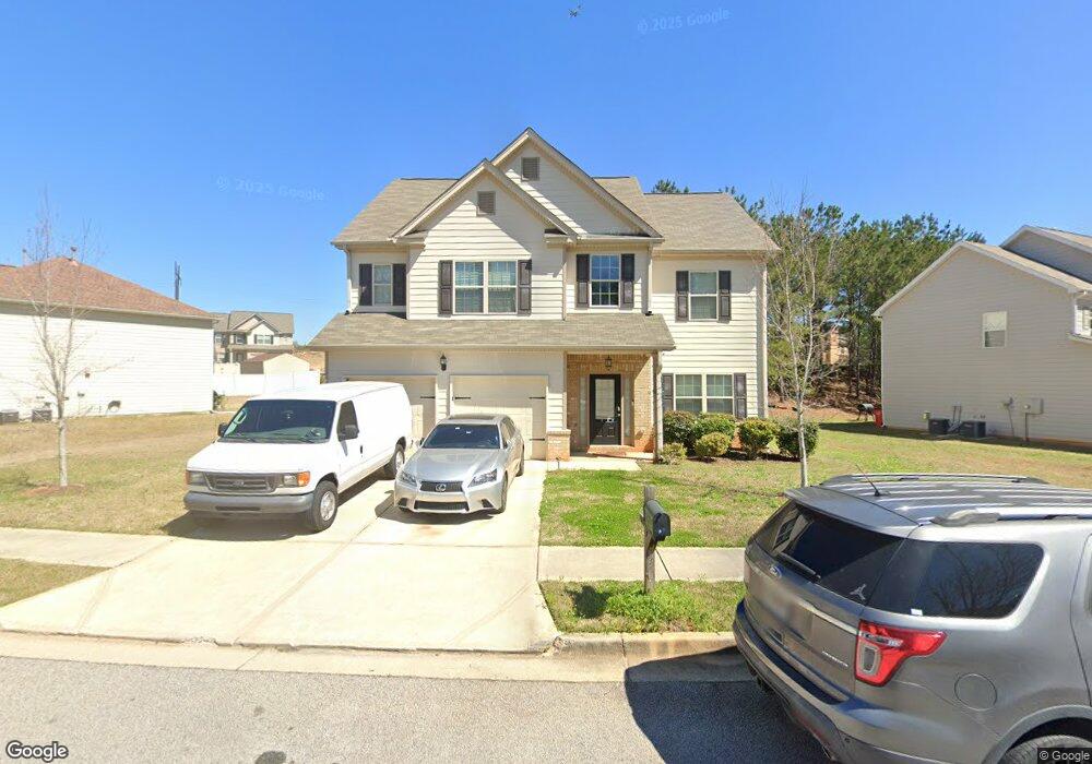 3712 Big Horn Ct, Ellenwood, GA 30294 - photo 1