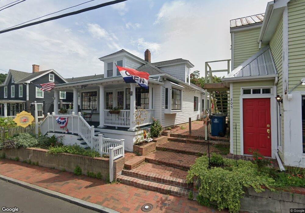 207 N Talbot St, Saint Michaels, MD 21663 - photo 1