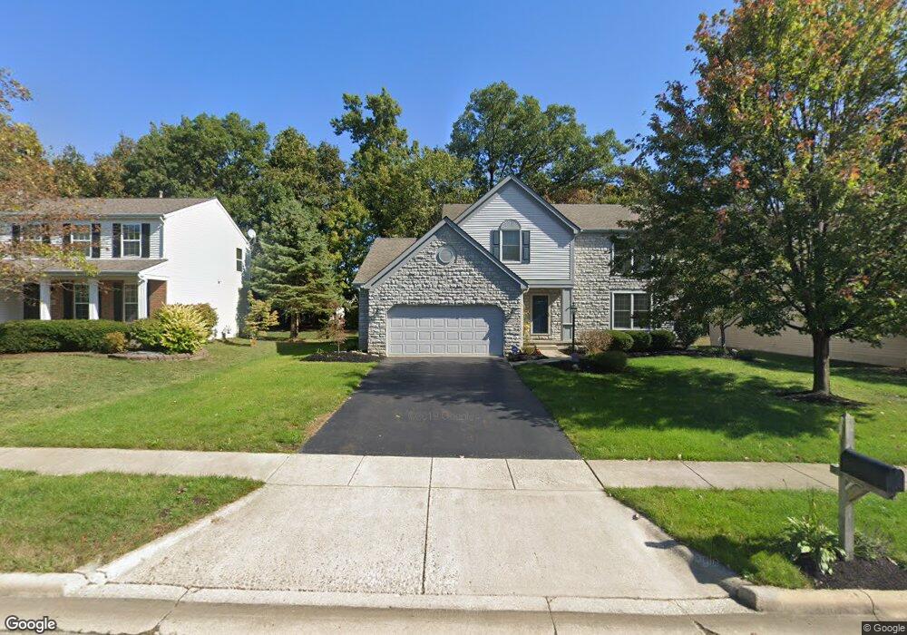 8197 Coldharbor Blvd, Lewis Center, OH 43035 - photo 1