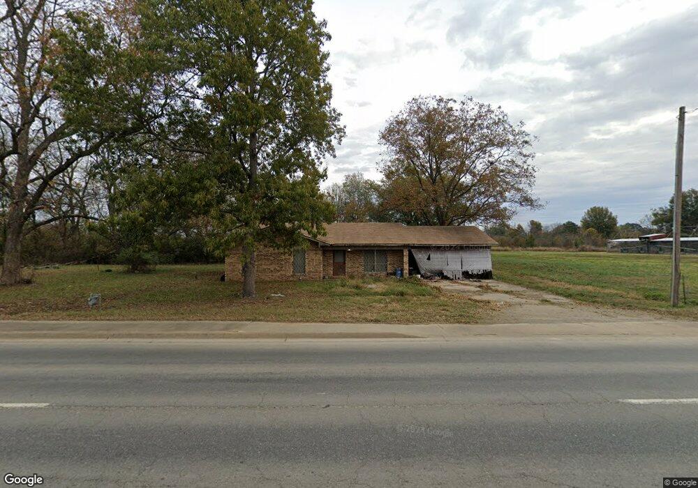 1603 S Park Ave, Stuttgart, AR 72160 - photo 1