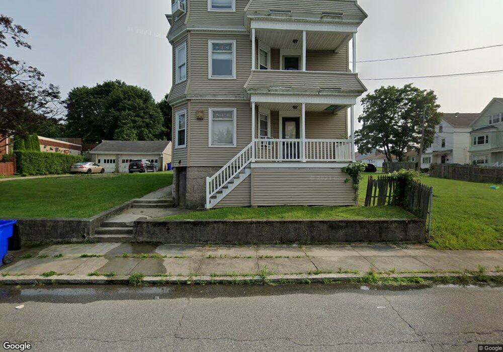 605 Mount Hope Ave unit 3, Fall River, MA 02724 - photo 1