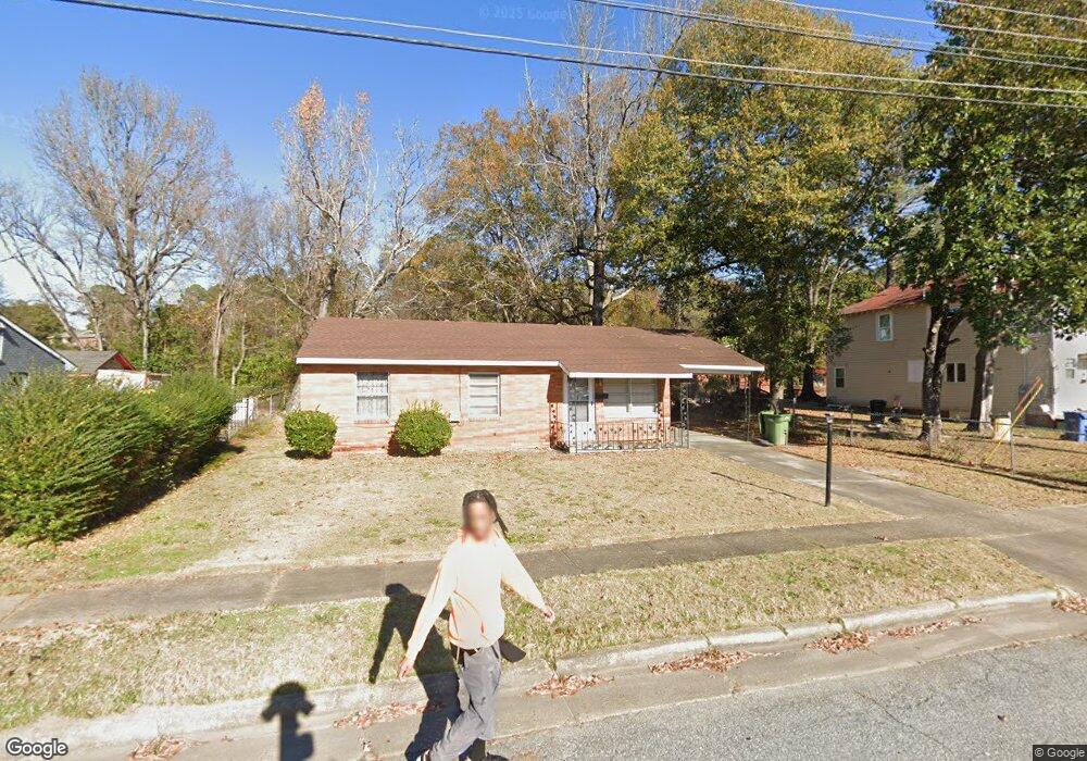 1075 Mlk jr Blvd, Columbus, GA 31906 - photo 1