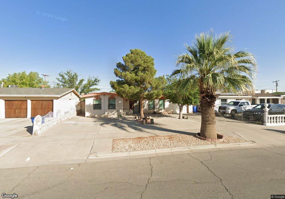 7948 Broadway Dr, El Paso, TX 79915 - photo 1