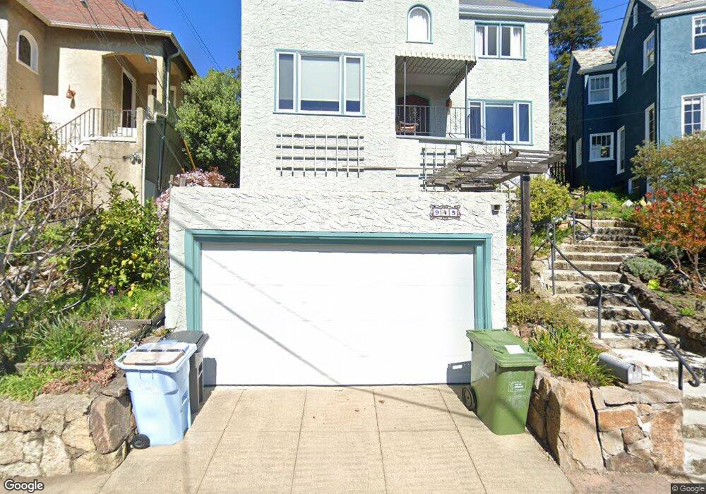 945 Shattuck Ave, Berkeley, CA 94707 - photo 1