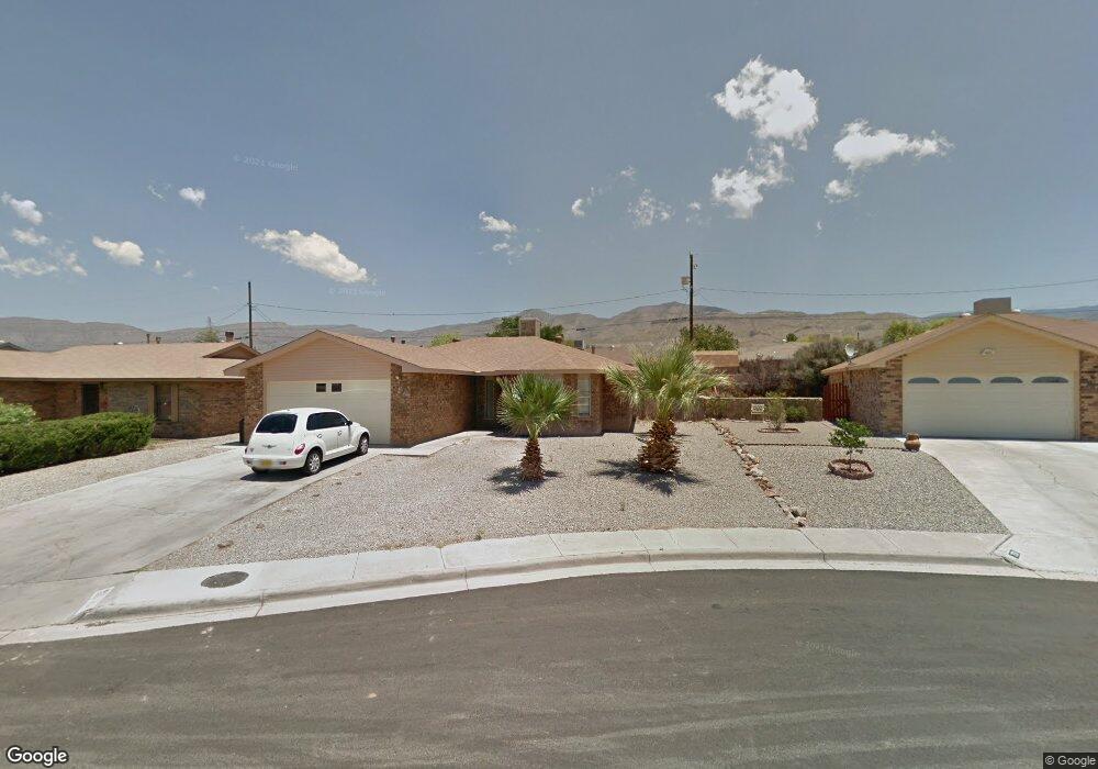 754 Candlewood Ct, Alamogordo, NM 88310 - photo 1