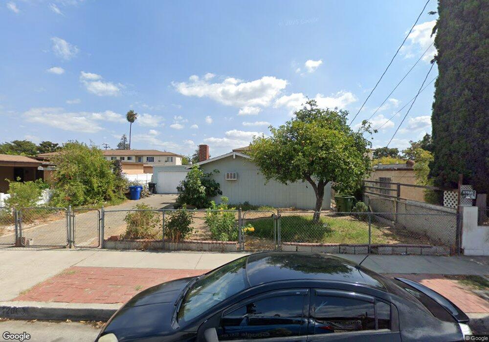 Street View Photo