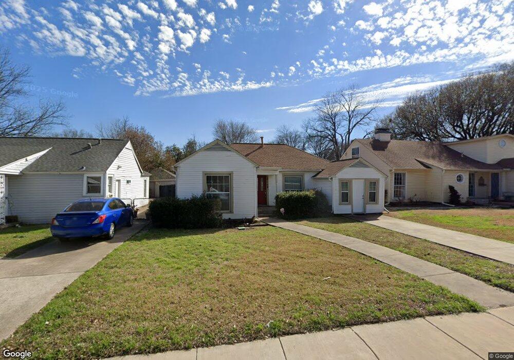 5914 E Mockingbird Ln, Dallas, TX 75206 - photo 1