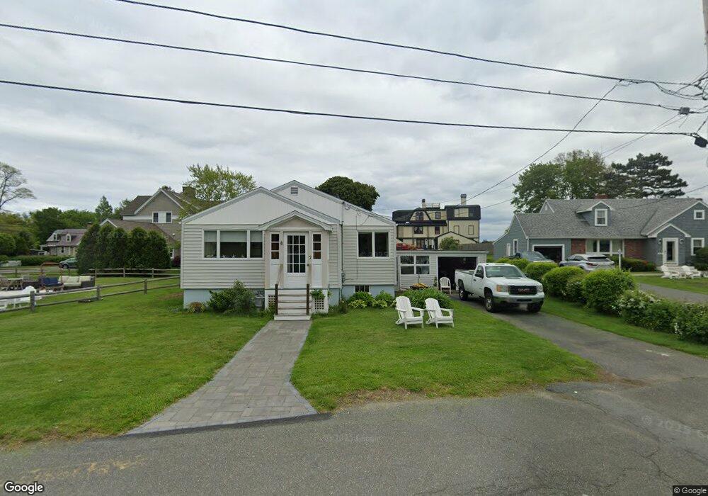 7 Wharf St, Nahant, MA 01908 - photo 1