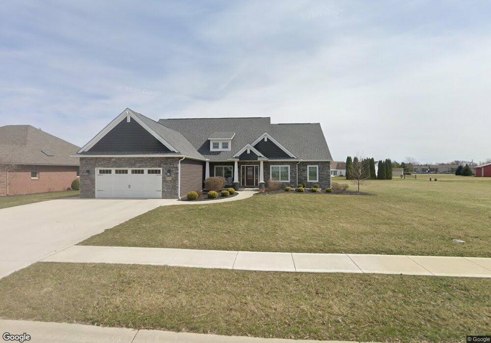 105 Catalpa Dr, Columbus Grove, OH 45830 - photo 1