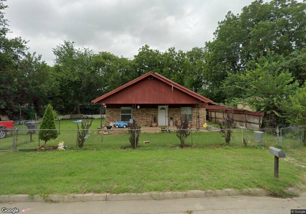 311 6th Ave SE, Ardmore, OK 73401 - photo 1