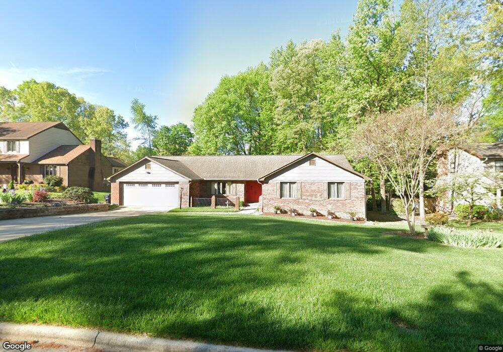 4507 Oak Hollow Dr, High Point, NC 27265 - photo 1