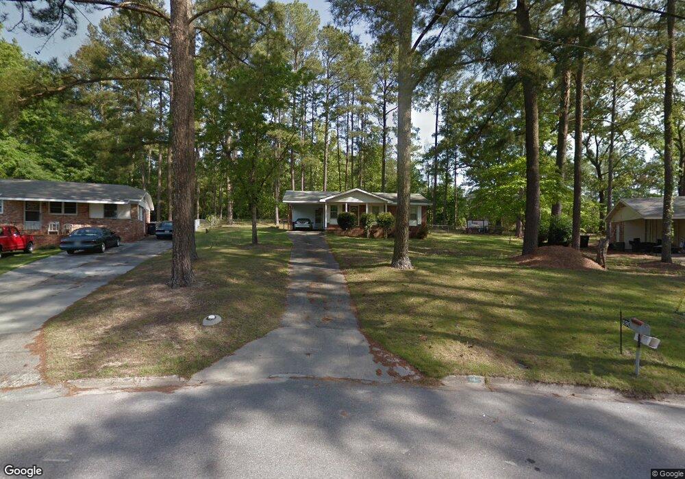 1900 Colony Park Rd, Augusta, GA 30909 - photo 1