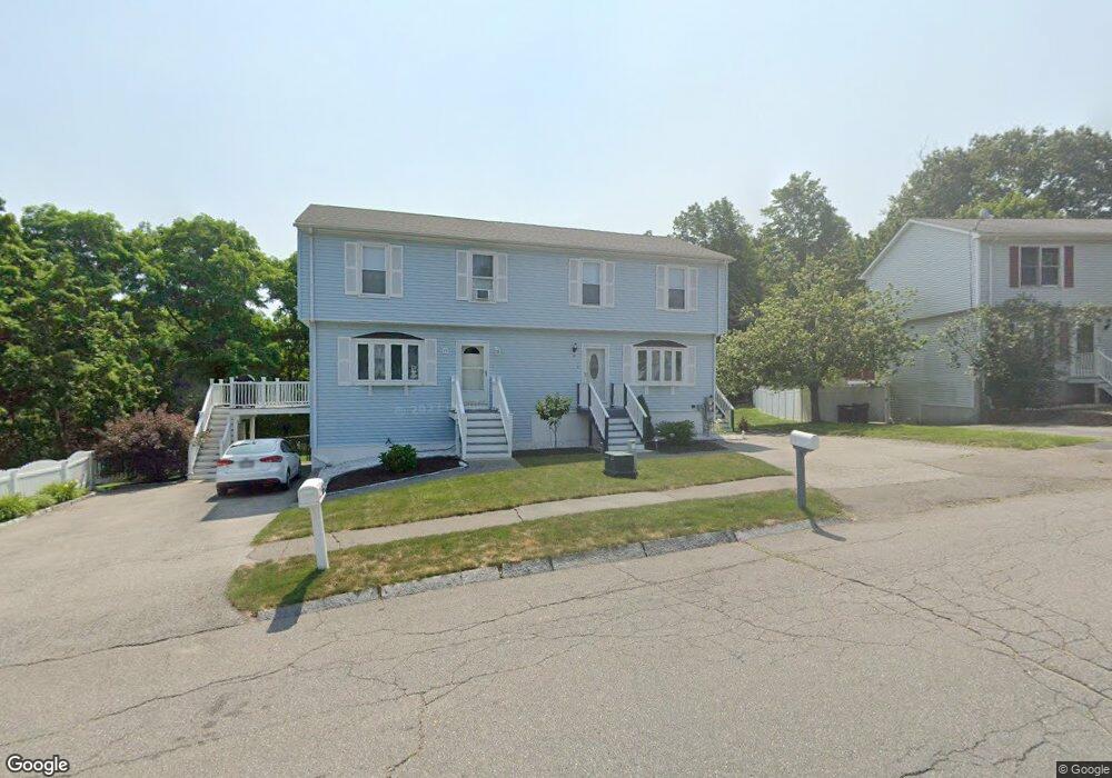 55 Saint Botolph St, Haverhill, MA 01832 - photo 1