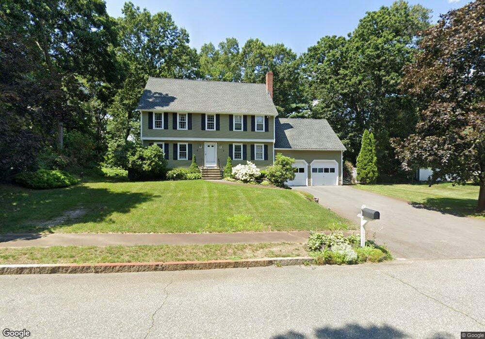 4 Apple Tree Ln, Wilmington, MA 01887 - photo 1