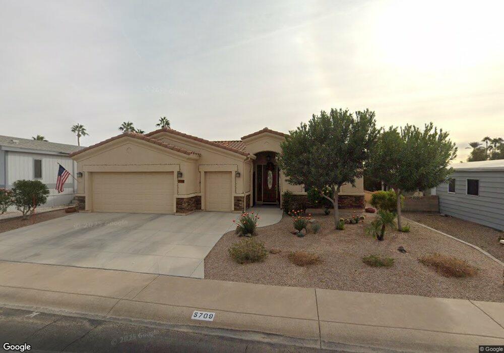 5709 E Player Place, Mesa, AZ 85215 - photo 1