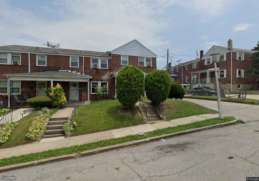 3420 Mayfield Ave, Baltimore, MD 21213 - photo 1