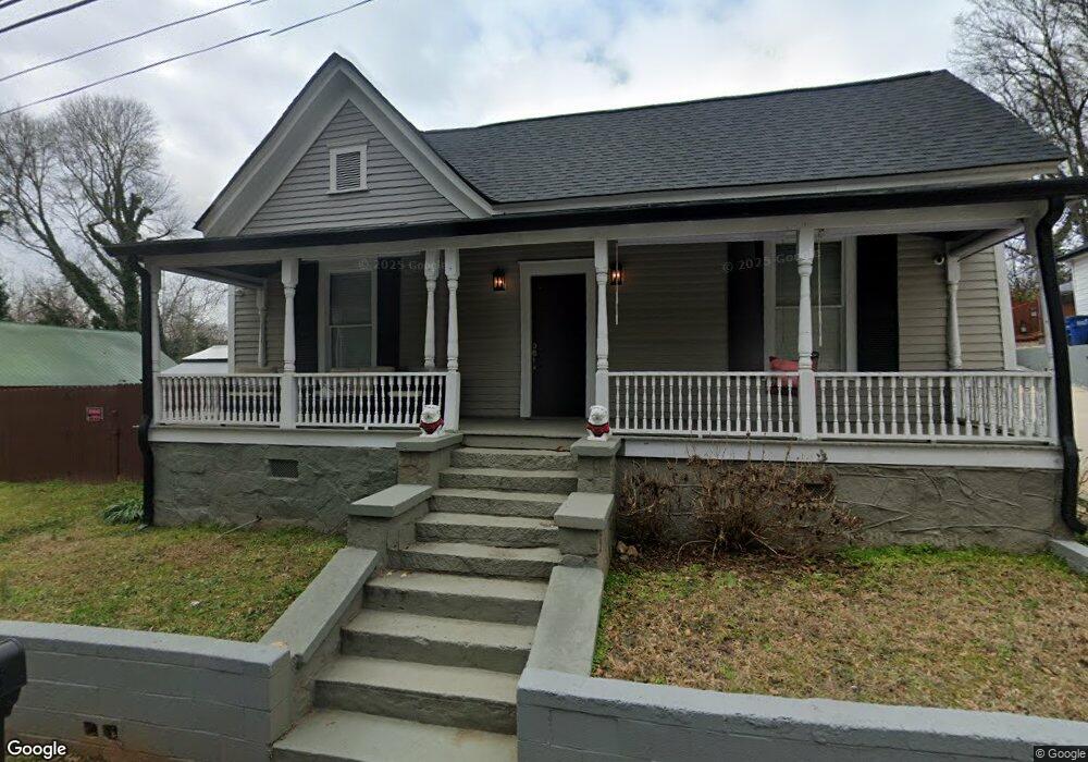 234 S Peter St, Athens, GA 30601 - photo 1