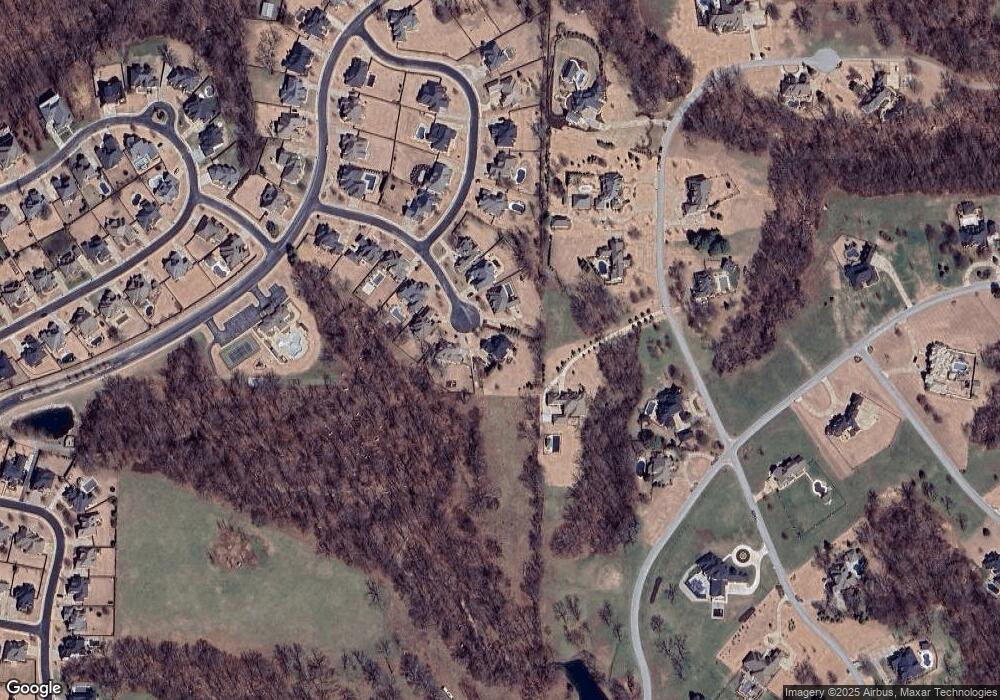 661 Tall Oaks (Lot 156) Ct, Bentonville, AR 72719 - photo 1