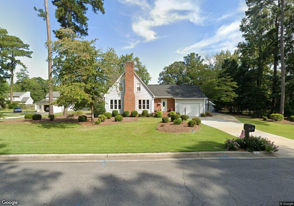 733 Corbett St, Winterville, NC 28590 - photo 1