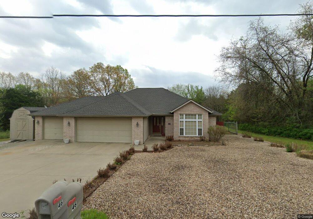 46 Oniell Cir, Bella Vista, AR 72715 - photo 1
