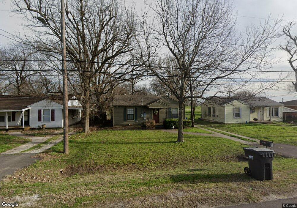 3415 W 2nd Ave, Corsicana, TX 75110 - photo 1