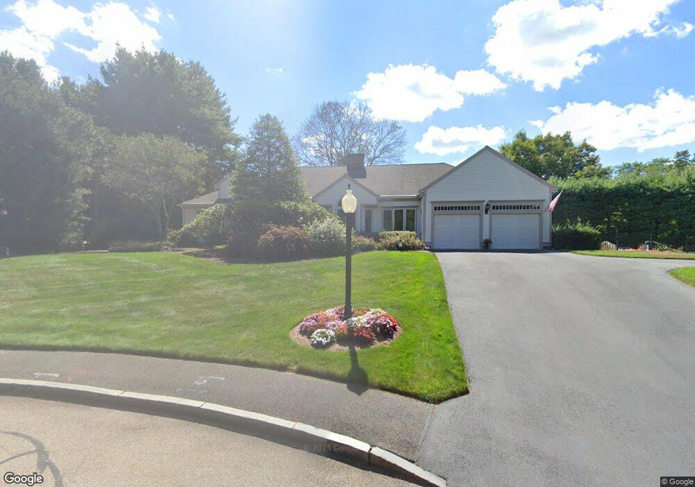 7 Whistle Berry Cir, Hanover, MA 02339 - photo 1