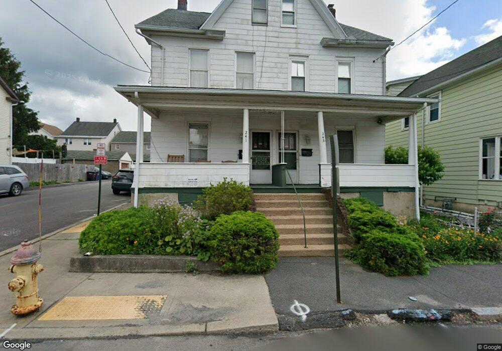 255-259 S Pine St, Hazleton, PA 18201 - photo 1