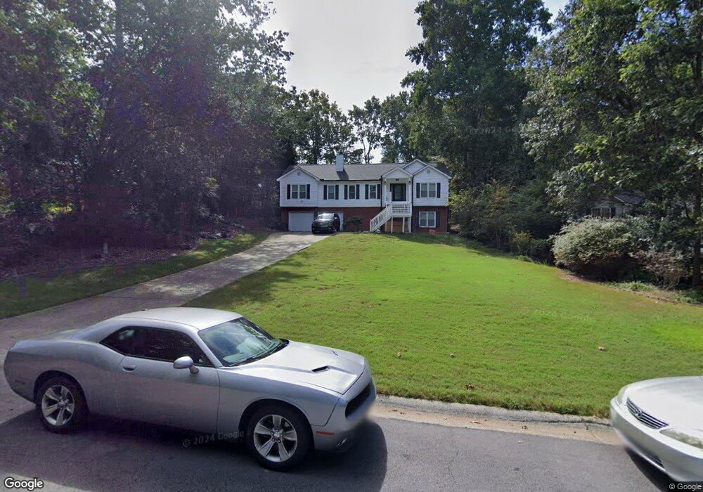 5610 Dusty Ridge Trail, Buford, GA 30518 - photo 1