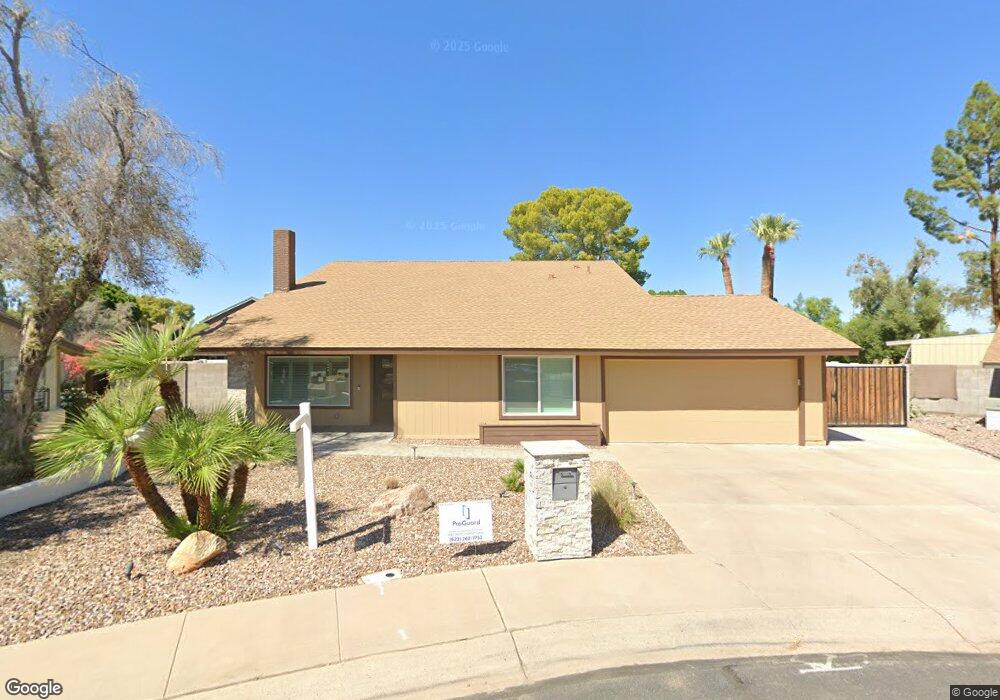 1902 S Brooks Cir, Mesa, AZ 85202 - photo 1