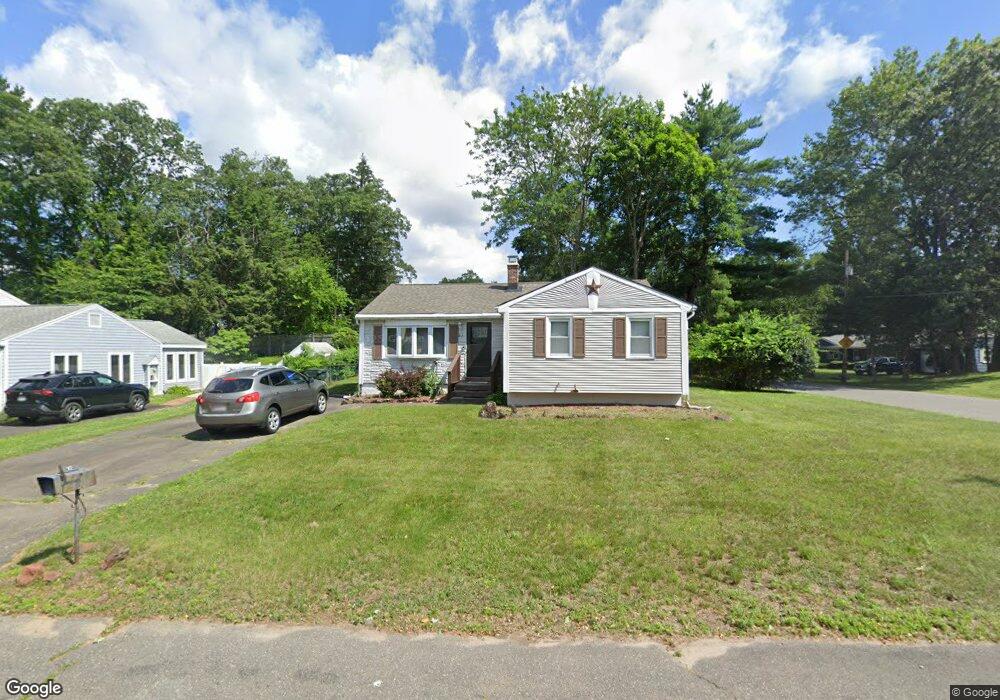92 Deepfield Rd, Springfield, MA 01118 - photo 1