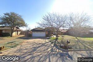 1218 N 14th St, Frederick, OK 73542