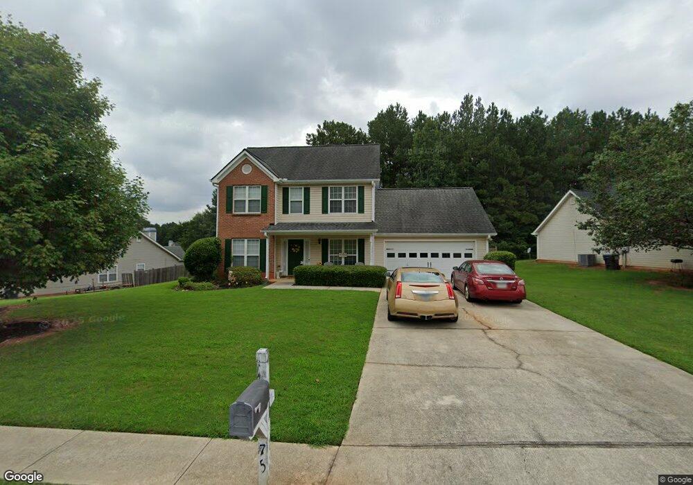 75 E Lawn Dr, Covington, GA 30016 - photo 1