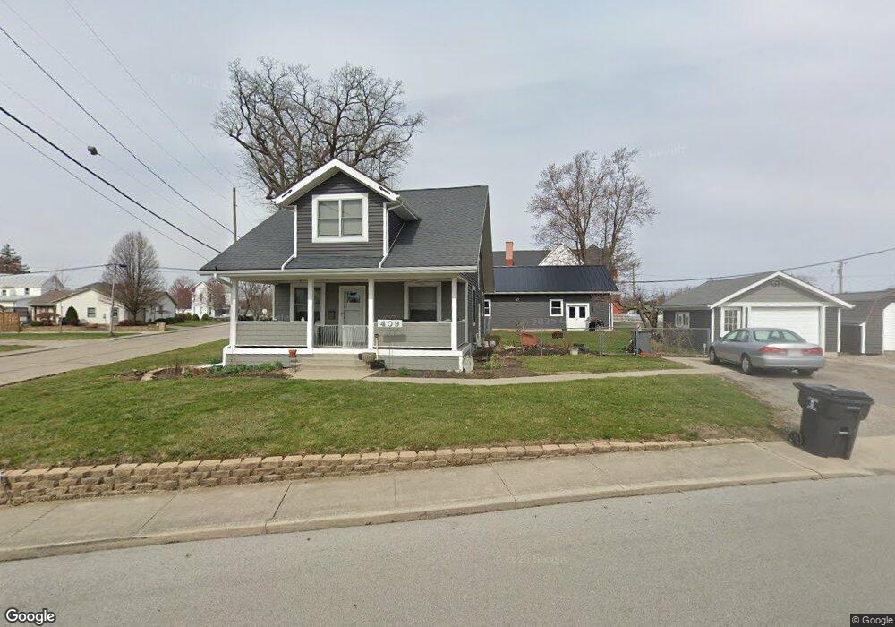 409 S Broadway St, Columbus Grove, OH 45830 - photo 1