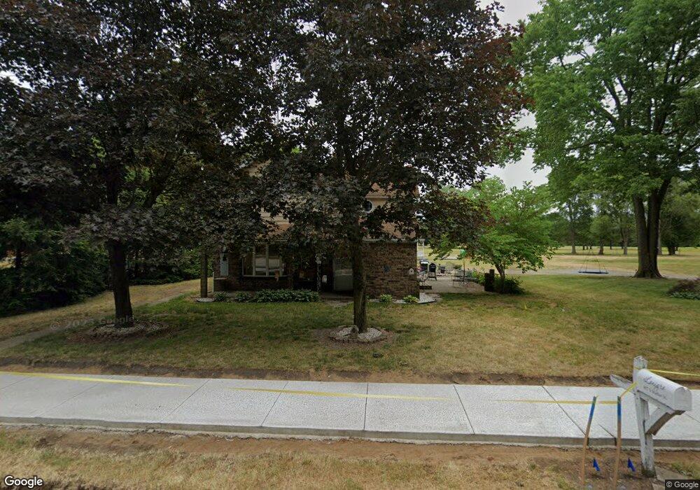 407 S Starke St, Hamlet, IN 46532 - photo 1