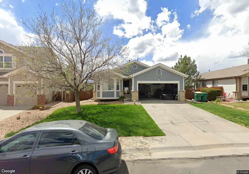 4813 S Himalaya Ct, Aurora, CO 80015 - photo 1