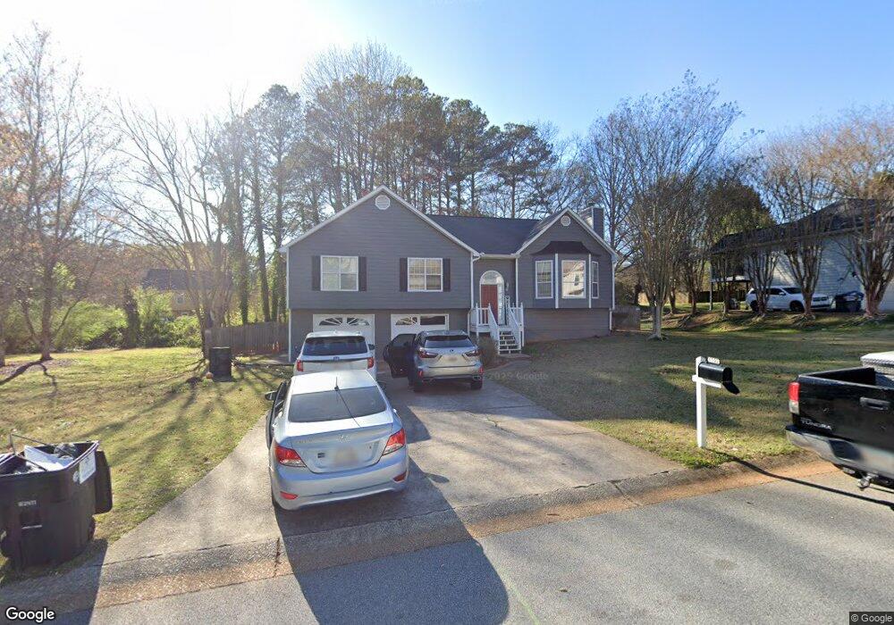4192 Pullman Ln, Austell, GA 30106 - photo 1