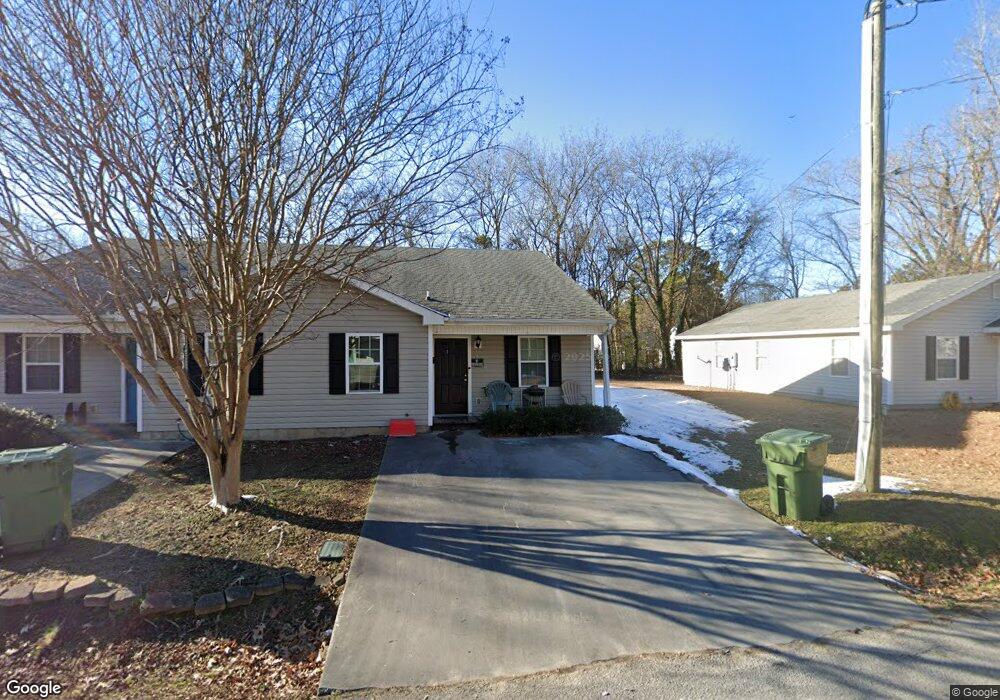 1111 Burton St, Roanoke Rapids, NC 27870 - photo 1