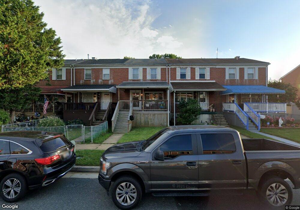 752 Seawall Rd, Essex, MD 21221 - photo 1