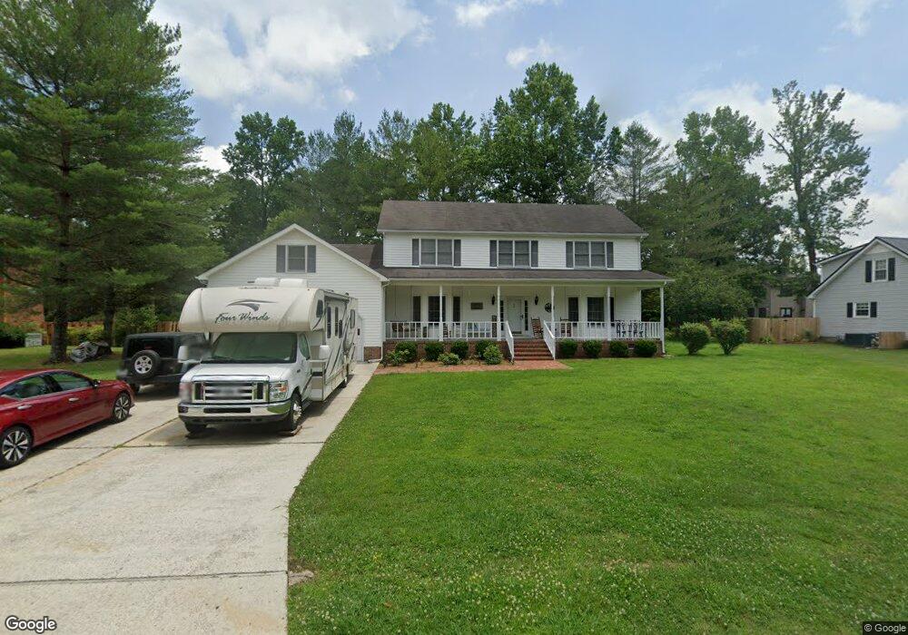 629 Mortons Lake Rd, Manchester, TN 37355 - photo 1